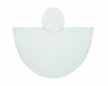 Logotrade reklaminės dovanos nuotrauka: PEVA vaikiškas paltas nuo lietaus su gobtuvu