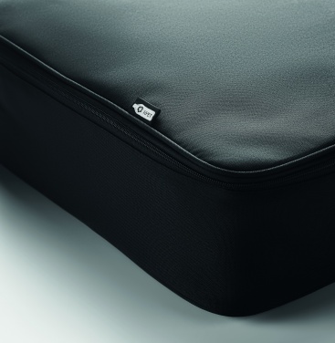 Logotrade dovana nuotrauka: 600D RPET keltuvo krepšys