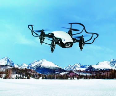 Logotrade reklaminiai produktai nuotrauka: WIFI sulankstomas dronas