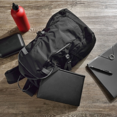 Logotrade firminės dovanos nuotrauka: Kuprinė ORIZABA Schwarzwolf