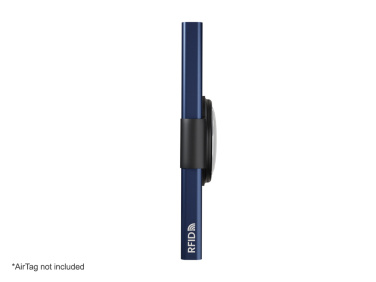 Logotrade verslo dovanos nuotrauka: RFID kreditinės kortelės dėklas su "AirTag" laikikliu 2163108