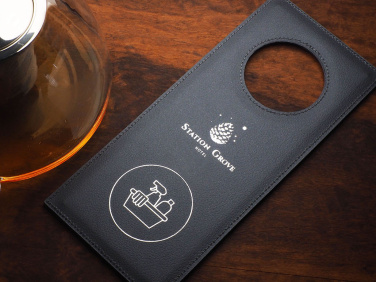 Logotrade dovana nuotrauka: Viešbučio durų pakaba 1960319