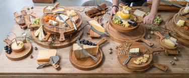 Logotrade reklaminės dovanos nuotrauka: BOSKA sūrio pjaustyklė „Monaco+“.