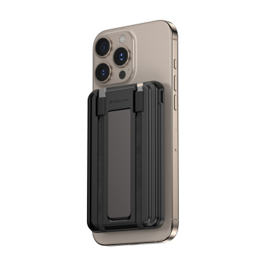 Logotrade reklaminės dovanos nuotrauka: Urban Vitamin Redwood 5in1 5000mah 20W PD magnetinis maitinimo blokas