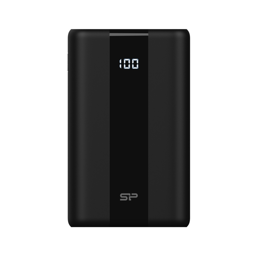 Logotrade verslo dovanos nuotrauka: POWER BANK SILICON POWER QP55 10000 MAH