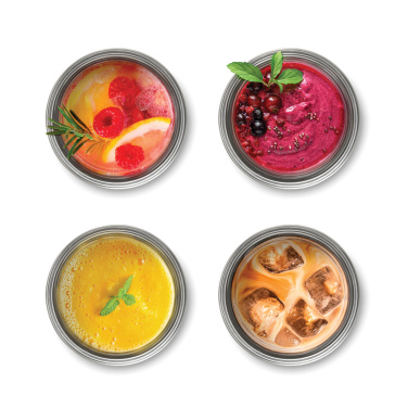 Logotrade verslo dovanos nuotrauka: Black+Blum Insulated Travel Tumbler 600ml