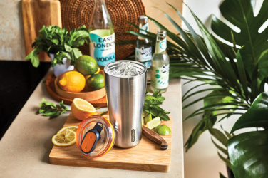 Logotrade reklaminės dovanos nuotrauka: Black+Blum Insulated Travel Tumbler 600ml