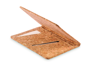 Logotrade reklaminiai produktai nuotrauka: Korko paso turėtojas