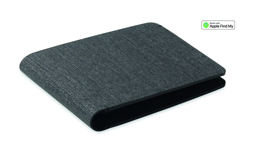 Logotrade dovana nuotrauka: PU piniginė, apsauganti nuo pametimų