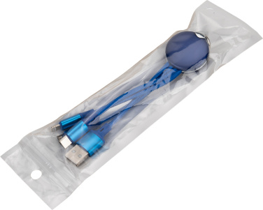 Logotrade verslo dovanos nuotrauka: Medinis rašymo rinkinys tušinukas ir volelis INDIANAPOLIS