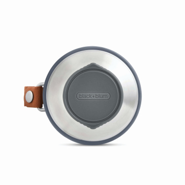 Logotrade firminės dovanos nuotrauka: Black+Blum Explorer termosas Duo 1L