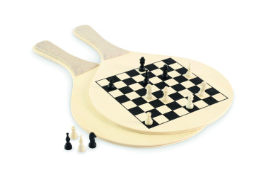 Logotrade reklaminės dovanos nuotrauka: Paplūdimio rakečių rinkinys