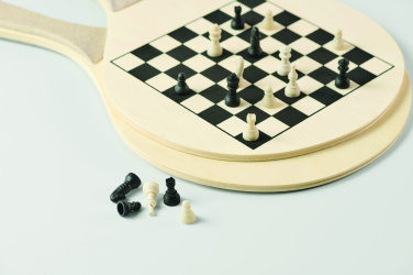 Logotrade dovana nuotrauka: Paplūdimio rakečių rinkinys