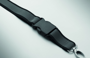 Logotrade dovana nuotrauka: Šviesą atspindintis RPET dirželis