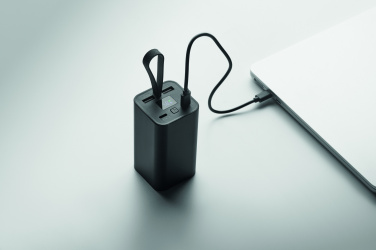 Logotrade firminės dovanos nuotrauka: 20 000 mAh išorinė baterija