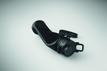 Logotrade reklaminės dovanos nuotrauka: Sulankstomas silikoninis sportinis butelis