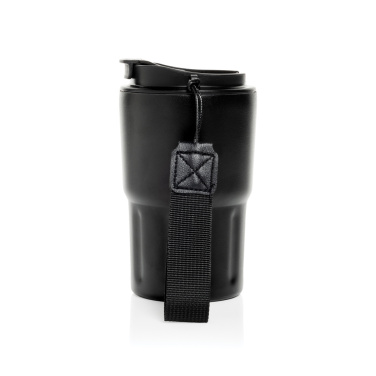 Logotrade verslo dovanos nuotrauka: „Swiss Peak RCS“ sertifikuotas prabangus verslo dovanų rinkinys su stikline