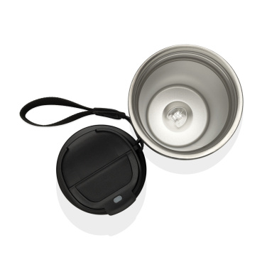 Logotrade verslo dovanos nuotrauka: „Swiss Peak RCS“ sertifikuotas prabangus verslo dovanų rinkinys su stikline