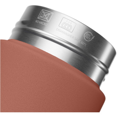 Logotrade reklaminės dovanos nuotrauka: Ocean Bottle 500 ml vakuuminis vandens butelis