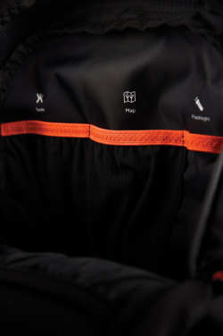 Logotrade firminės dovanos nuotrauka: Nordic Drift Trail RCS kuprinė 24L