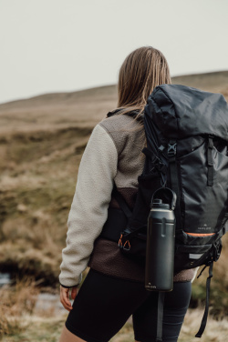 Logotrade verslo dovanos nuotrauka: „Nordic Drift Trail RCS“ termosas su termosu, 940 ml