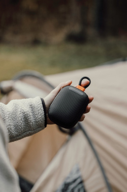 Logotrade dovana nuotrauka: Titan IP67 vandeniui ir dulkėms atsparus 5 W garsiakalbis