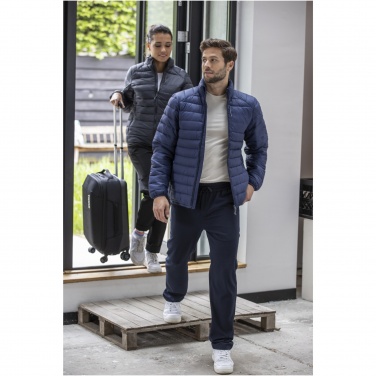 Logotrade biznesa dāvanas foto: Atēnas vīriešu siltināta jaka