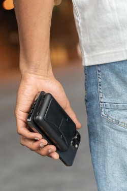 Logotrade ziemassvētku dāvanas foto: Urban Vitamin Sonoma RCS rplastic 10 000mah powerbank