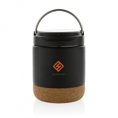 Logotrade ziemassvētku dāvanas foto: Garšīga RCS sertificēta pārstrādāta nerūsējošā tērauda pārtikas kolba