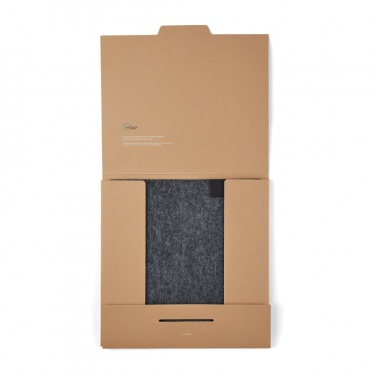 Logotrade dāvanas foto: VINGA Albon GRS otrreizēji pārstrādāts filca peles paliktnis