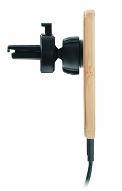 Logotrade dāvanas foto: Magnētiskais bezvadu lādētājs 15W