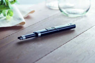 Logotrade korporatīvās dāvanas foto: Liels USB šķiltavas