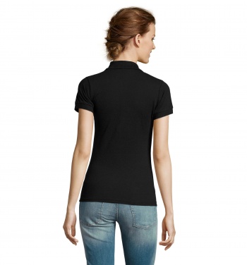 Logotrade korporatīvās dāvanas foto: PRIME WOMEN POLO 200gr