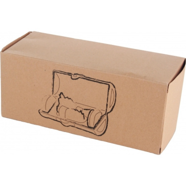 Logotrade ziemassvētku dāvanas foto: Apavu spodrināšanas rullītis GRENOBLE