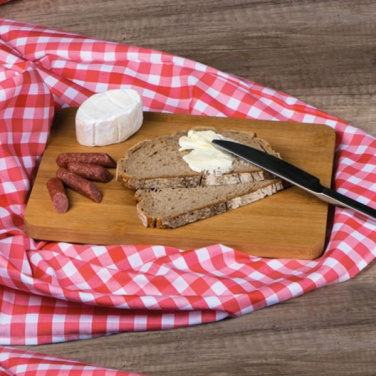 Logotrade Ideja dāvanas foto: Bambusa dēlis BRESSANONE