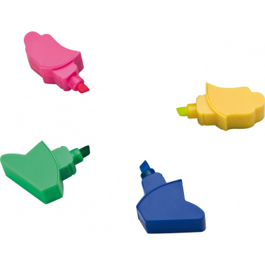 Logotrade ziemassvētku dāvanas foto: Izcēlāji - Ziemassvētku vecītis