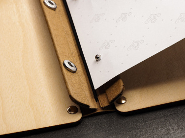 Logotrade dāvanas foto: Ēdienkartes vāki 1665121