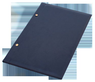 Logotrade biznesa dāvanas foto: Ēdienkartes vāki 412019