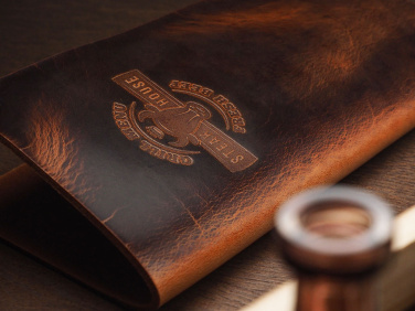 Logotrade korporatīvās dāvanas foto: Rēķina turētājs 1203310