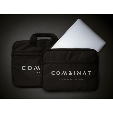 Logotrade dāvanas foto: Oliver 15,6 collu RPET klēpjdatora apvalks