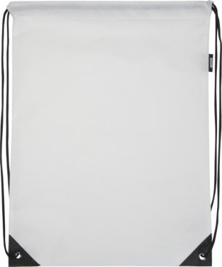 Logotrade ziemassvētku dāvanas foto: Evergreen GRS otrreizēji pārstrādāta neausta aukliņu soma 5L