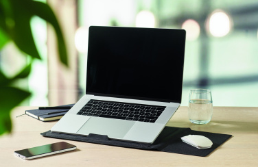 Logotrade korporatīvās dāvanas foto: 16 collu filca klēpjdatora nodalījums