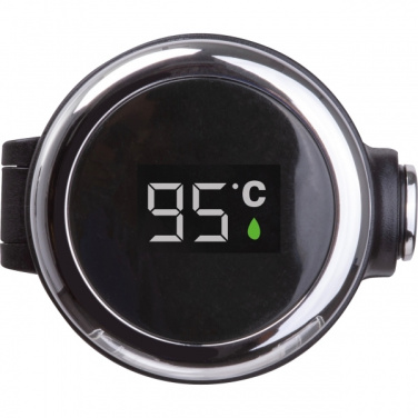 Logotrade biznesa dāvanas foto: Vakuuma izolēta odekolona pudele