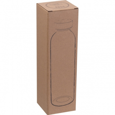 Logotrade korporatīvās dāvanas foto: Ūdens pudele ANTALJA