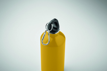 Logotrade Ideja dāvanas foto: Pārstrādāts nerūsējošais tērauds 500ml