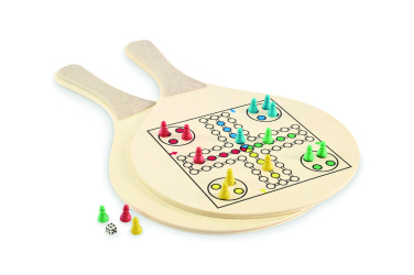 Logotrade ziemassvētku dāvanas foto: Pludmales rakešu komplekts