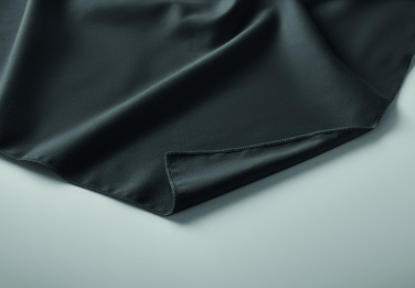 Logotrade logo dāvanas foto: Mikrošķiedras dvielis