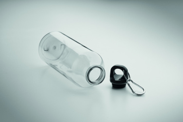 Logotrade korporatīvās dāvanas foto: RPET pudele 500 ml