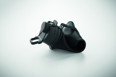 Logotrade korporatīvās dāvanas foto: Salokāma silikona sporta pudele