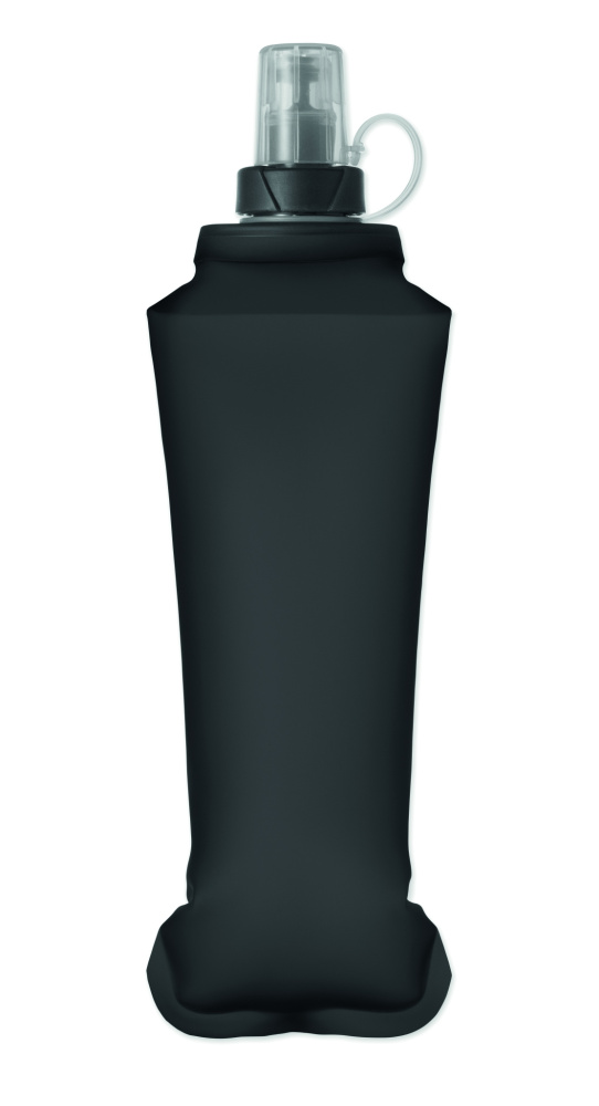 Logotrade Ideja dāvanas foto: Salokāma ūdens pudele 500ml